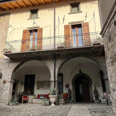 ベッド・アンド・ブレックファスト Al Caseificio Barghe
