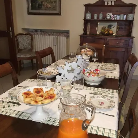 Al Caseificio Bed & Breakfast Barghe