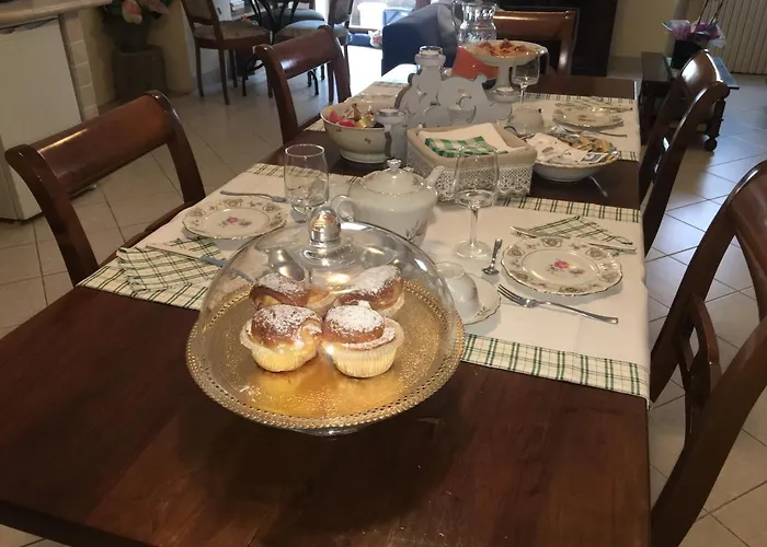 Oda ve Kahvaltı Al Caseificio